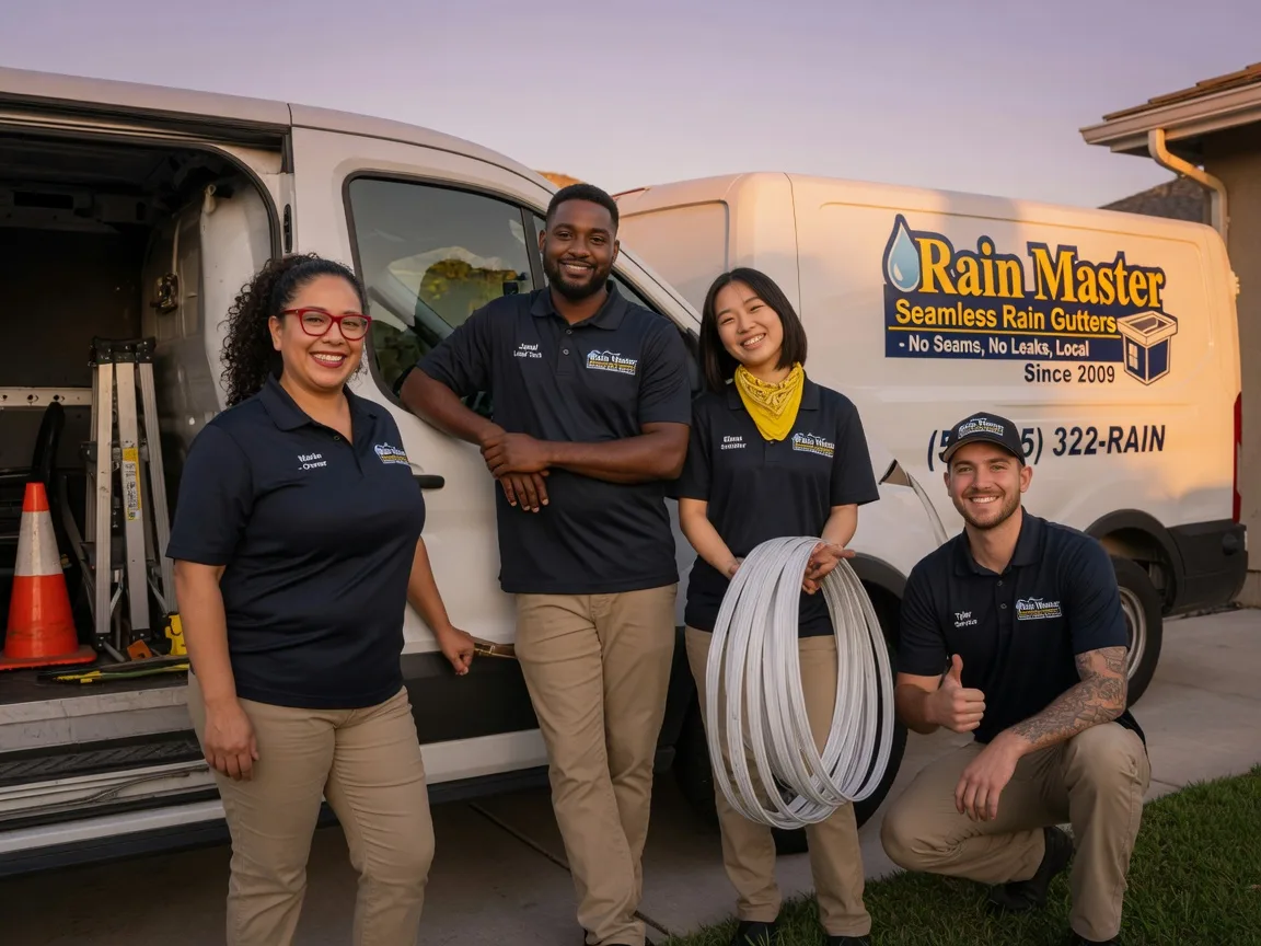 Gutter Installation company in Winfall, NC