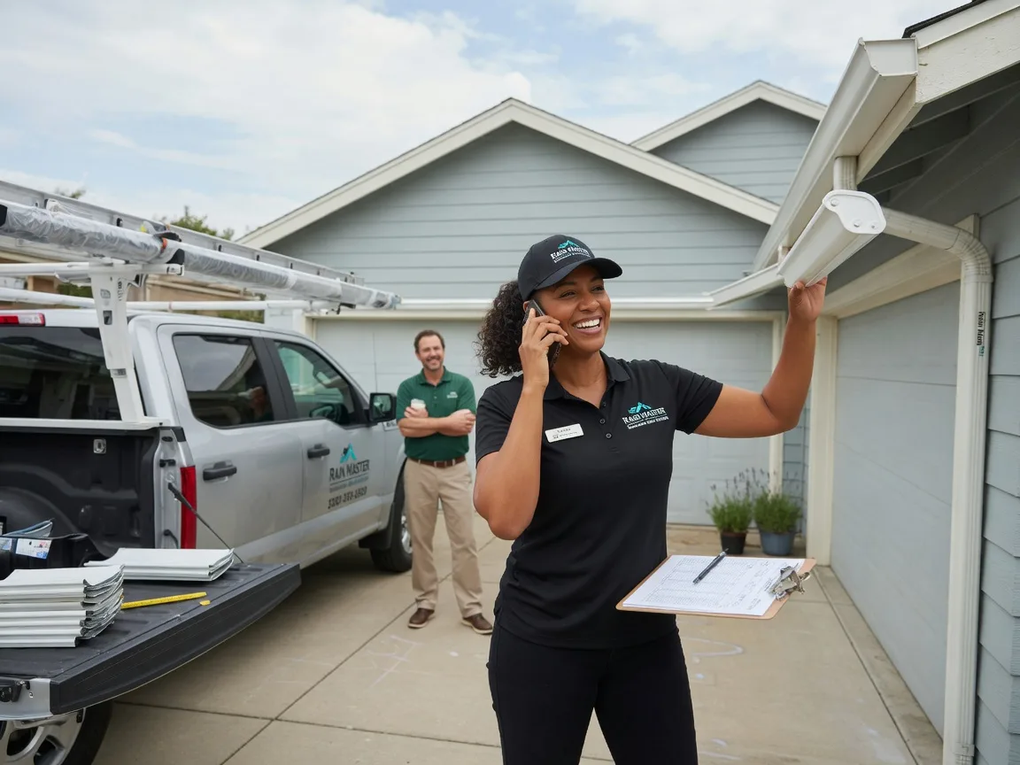 Gutter Installation Winfall, NC FAQs